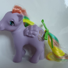 My little pony G1 Tickle - pikkukuva 1