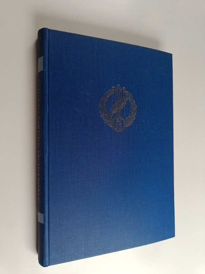 Matti Klinge : Ylioppilaskunnan historia 2 : 1853-1871