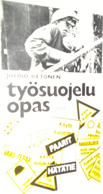 Jouko Ketonen : Työsuojeluopas