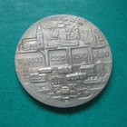 25 mk hopea juhlaraha Turku 750 vuotta - 1979 - pikkukuva 1