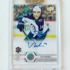 Ville Heinola - 19-20 UD Clear-Cut Rookie AU - pikkukuva 1