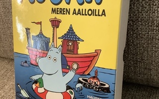 MUUMIT MEREN AALLOILLA  (BIGBOX)