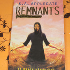 K. A. Applegate - Remnants #4 - Ei maata näkyvissä - pikkukuva 1