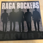 Raga Rockers - Faktor X LP - pikkukuva 1