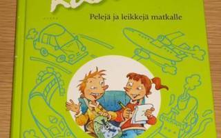 Kuminaamat - Pelejä ja leikkejä matkalle