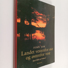 Finn Jor : Landet vestenfor ost og ostenfor vest : skrå b... - pikkukuva 1