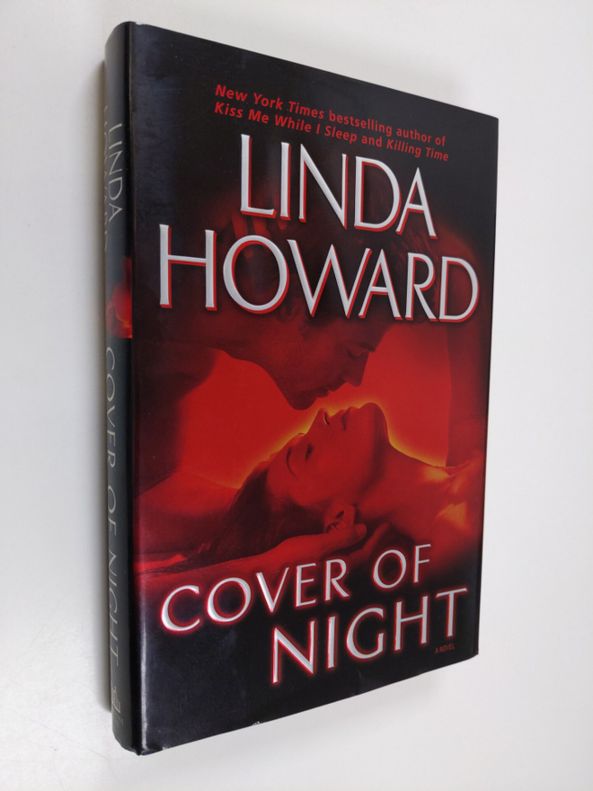 Linda Howard : Cover of Night