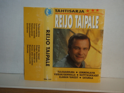 Reijo Taipale * Tähtisarja