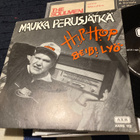 Maukka Perusjätkä Hip Hop single ps 1990 - pikkukuva 2