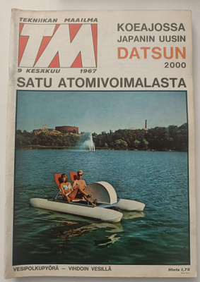 Tekniikan Maailma 9/1967