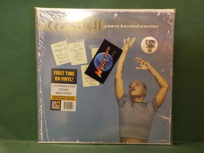 ME'SHELL NDEGÉOCELLO - PEACE BEYOND PASSION - RSD PRESS LP