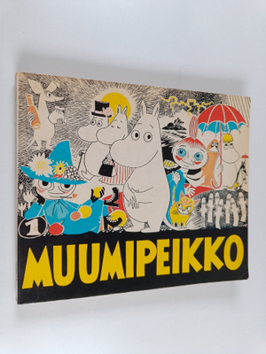 Tove Jansson : Muumipeikko 1