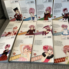 SHUGO CHARA!  1 - 12  (KOKO SARJA)  SUOMI - pikkukuva 3