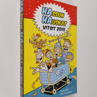 Anna Mäki : Hassun hauskat vitsit 2010 - pikkukuva 1