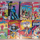 Ryhmä X 1988/1989/1990/1991 - pikkukuva 3