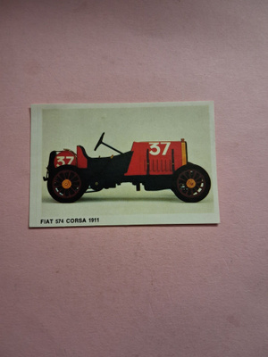 Fiat 574 Corsa 1911.