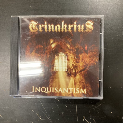 Trinakrius - Inquisantism CD