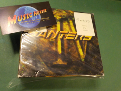 SANTERS - IV 4CD BOKSI