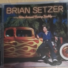 Cd Brian Setzer, Nitro burnin' funny daddy - pikkukuva 1