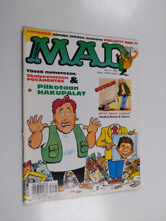 Suomen Mad 3/1996