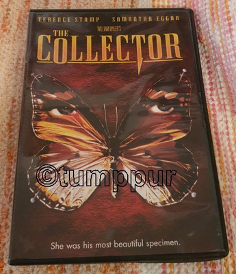 The Collector (1965) [DVD R1] *Osta heti*