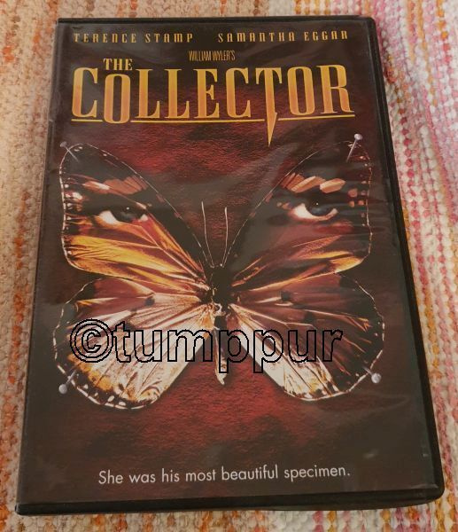 The Collector (1965) [DVD R1] *Osta heti*