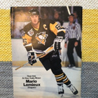 Steve Yzerman/Mario Lemieux. - pikkukuva 2