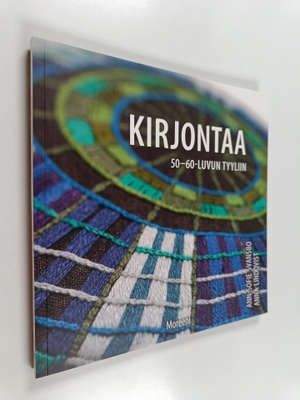 Ann-Sofie Svansbo : Kirjontaa 50- ja 60-luvun tyyliin