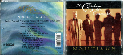THE GRAHAM GOBLE ENCOUNTER . CD-LEVY . NAUTILUS