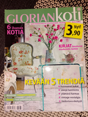 Glorian koti 3/2007