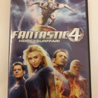 Fantastic 4- HopeaSurffari (Alba, Chiklis, Fishburne, dvd) - pikkukuva 1