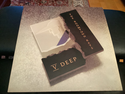 The Boomtown  Rats - V Deep