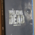 8 Blu-ray The Walking Dead kaudet 1- 3 ( 2010 - 2012 ) - pikkukuva 1