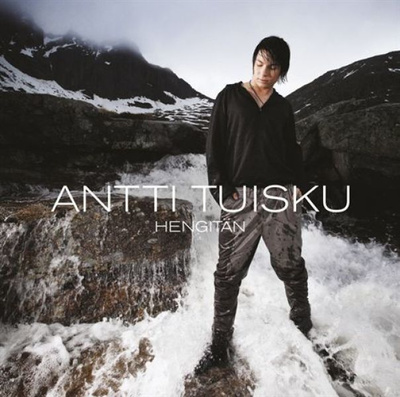 Antti Tuisku - Hengitän -cd