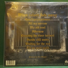 BLACKFINGER - WHEN COLORS FADE AWAY - UUSI U.S 2017 LP - pikkukuva 2