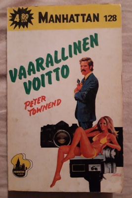 Manhattan 128/1976: Vaarallinen voitto