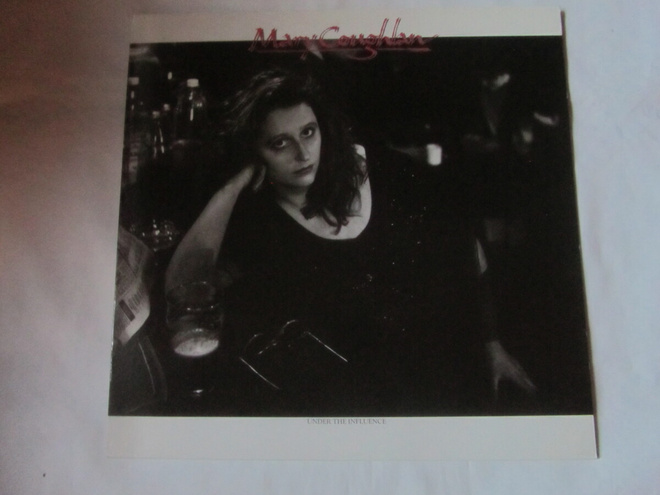 Mary Coughlan: Under The Influence  LP  1987