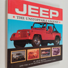 Arch Brown : Jeep, the Unstoppable Legend - pikkukuva 1