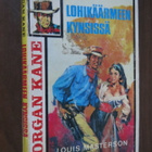 Morgan Kane # 2 - Lohikäärmeen kynsissä - pikkukuva 1