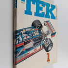 TEK 1-8 tekniikan tietokeskus + TEK Keksintöjen kirja - pikkukuva 3