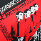 Kraftwerk – The Man•Machine,Special Edition, Red Translucent - pikkukuva 4