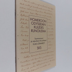 Homeros : Homeroon Odysseian kuudes runoelma - pikkukuva 1