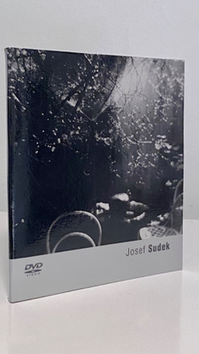 Josef Sudek dokumentti-DVD