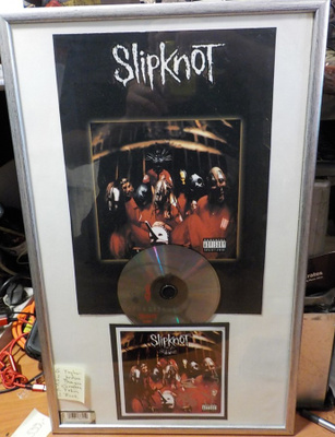 SLIPKNOT NIMMARITAULU