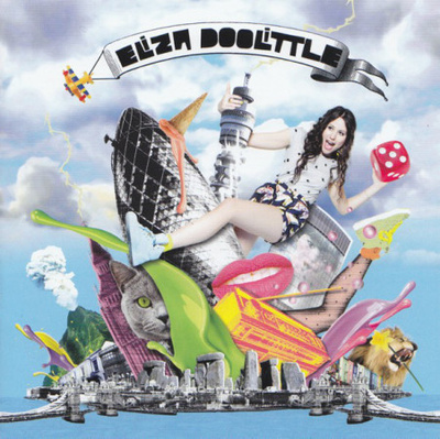 Eliza Doolittle • Eliza Doolittle CD