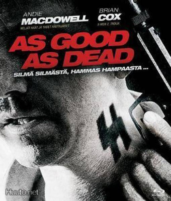(blu-ray) as good as dead (Andie Macdowell, Brian Cox)22550