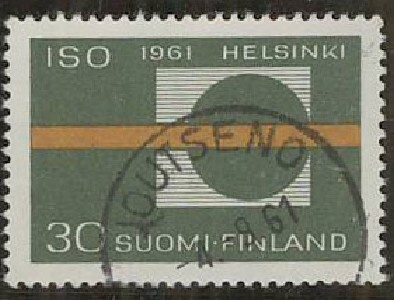 1961 ISO Joutseno -61 er,kauns
