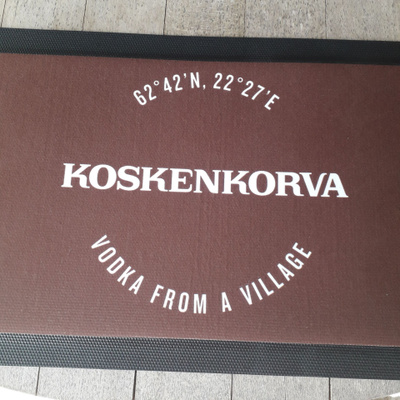Koskenkorva baari'matto'