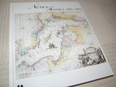 Nautica Fennica 2001-2002  -sid