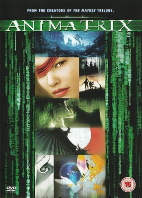The Animatrix (DVD)
